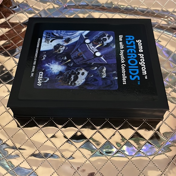 Atari 2600 Asteroids Game Programming Journal - Picture 9 of 9